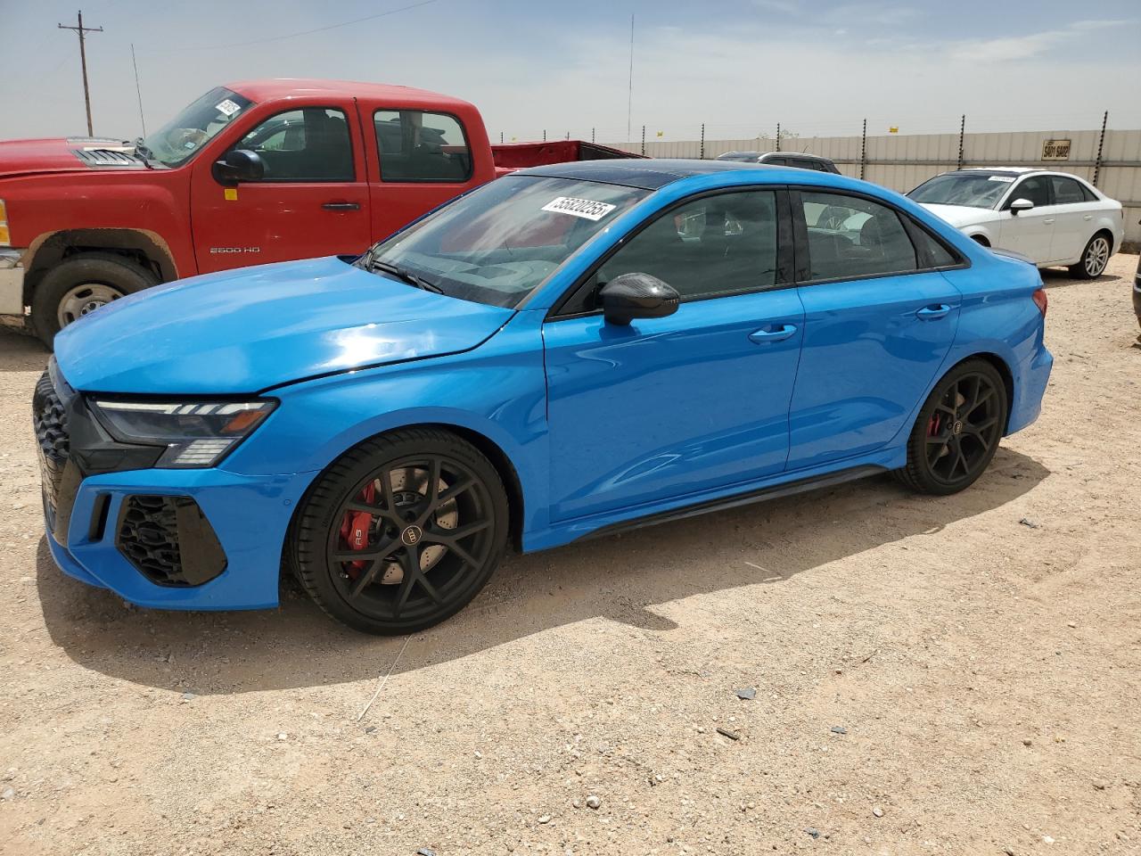 AUDI RS3