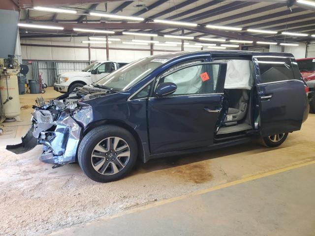 HONDA ODYSSEY TO