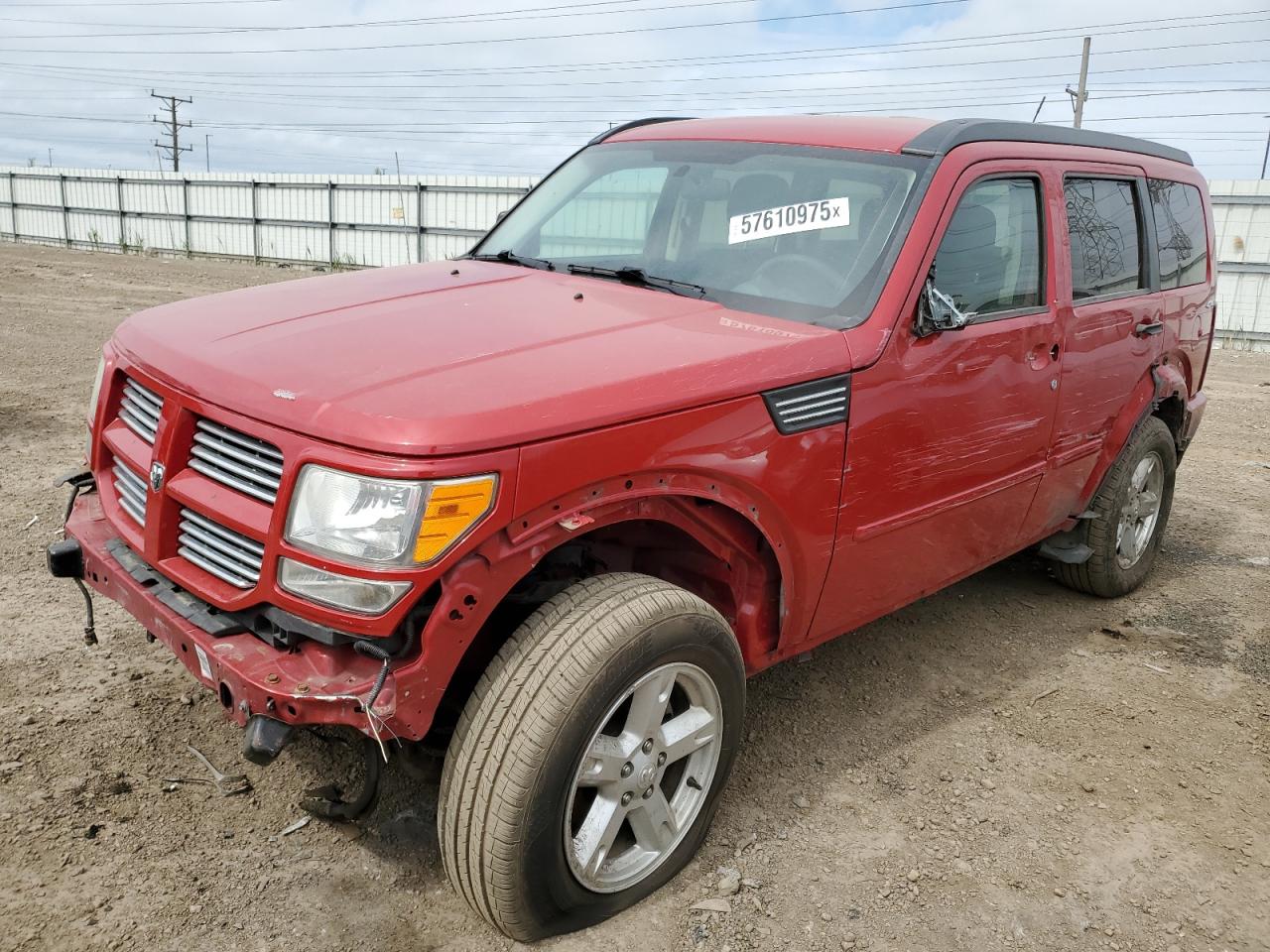 DODGE NITRO HEAT