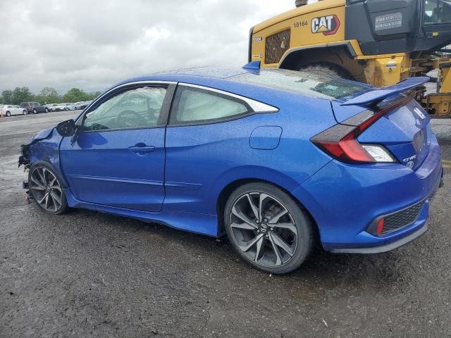 Vin: 2hgfc3a5xkh753872, lot: 58147865, honda civic si 20192