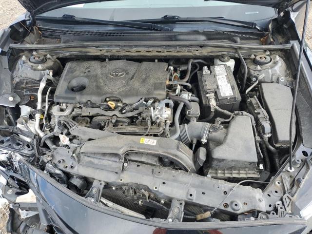 2022 TOYOTA CAMRY SE - 4T1G11AK9NU653035