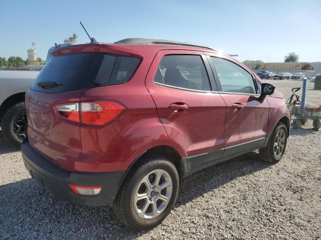 Vin: maj6p1ulxjc223801, lot: 55421025, ford ecosport se 20183