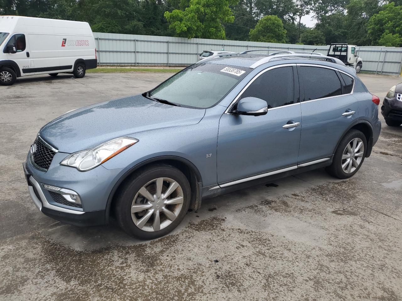 Infiniti Qx50 2017