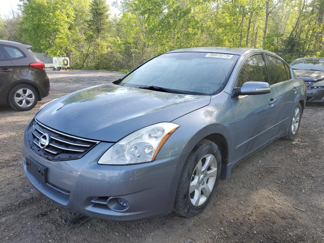 NISSAN ALTIMA BASE