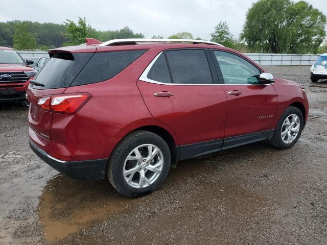 Vin: 2gnaxnevxm6135783, lot: 58074745, chevrolet equinox premier 20213