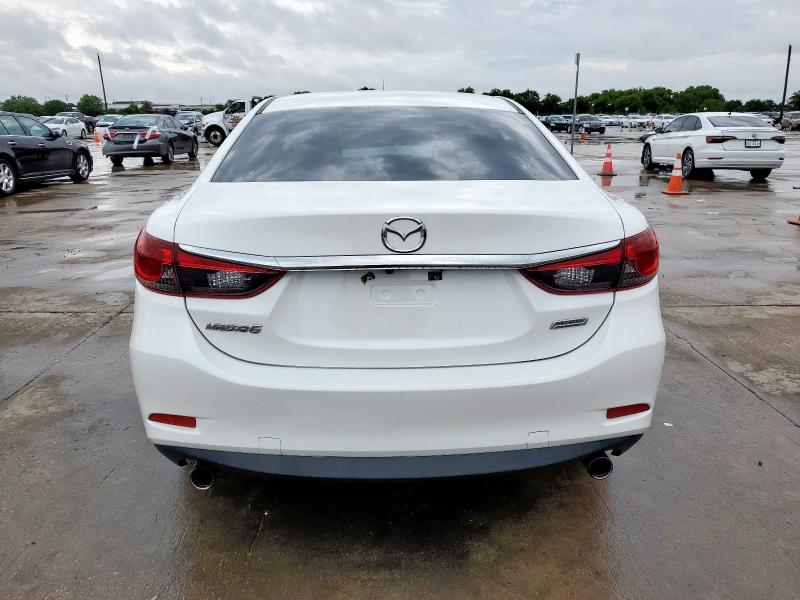 2017 MAZDA 6 SPORT - JM1GL1U55H1125051