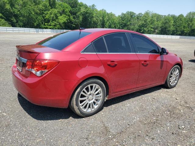 Vin: 1g1pj5s90b7212100, lot: 56955815, chevrolet cruze eco 20113