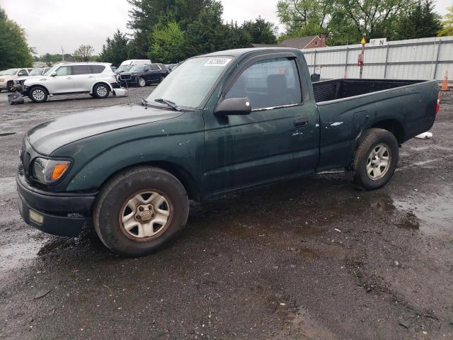 TOYOTA TACOMA