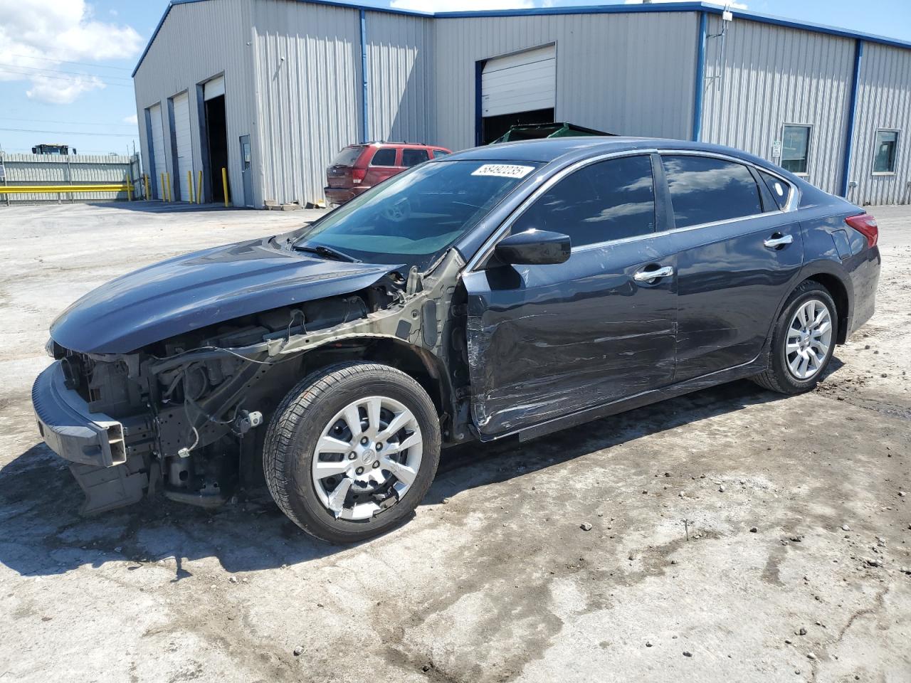 NISSAN ALTIMA 2.5