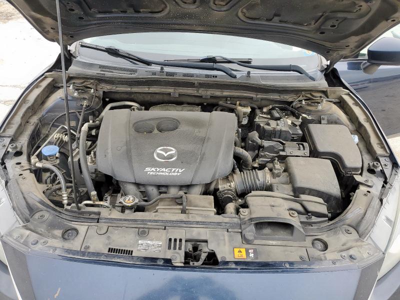2015 MAZDA 3 SPORT - 3MZBM1K72FM219607
