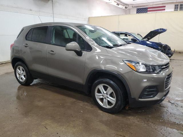 Vin: kl7cjnsb3mb320426, lot: 55240665, chevrolet trax ls 20214