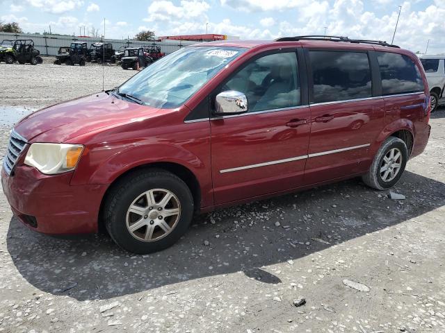 Vin: 2a4rr8dx5ar457293, lot: 56577165, chrysler minivan touring plus 2010 img_1