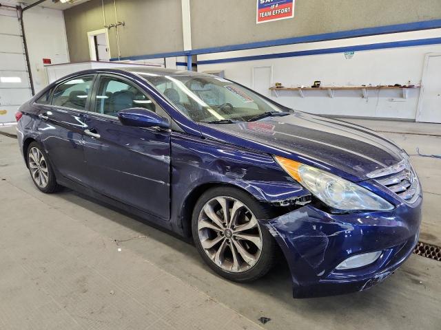 Vin: 5npec4ab4dh660054, lot: 58836345, hyundai sonata se 20134