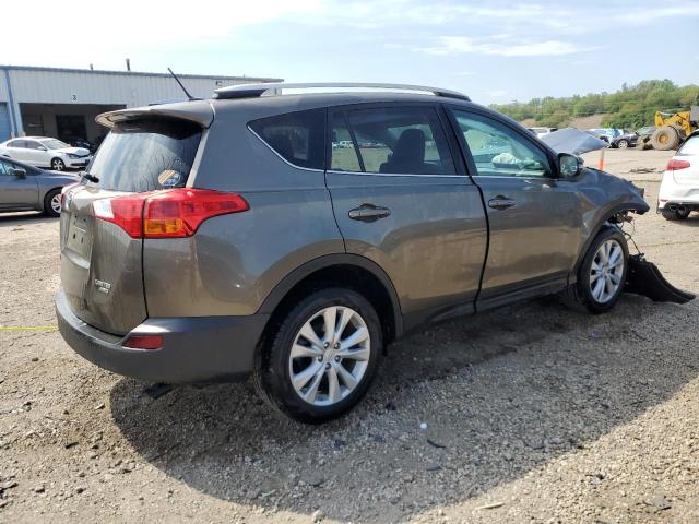 Vin: 2t3dfrev5ew179423, lot: 56302365, toyota rav4 limited 20143