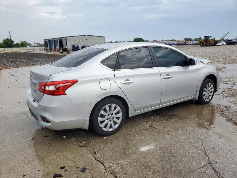 Vin: 3n1ab7ap1hy363561, lot: 55701995, nissan sentra s 20173