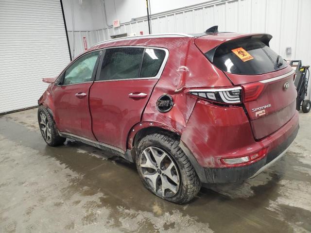Vin: kndprca68h7078537, lot: 57466675, kia sportage sx 20172