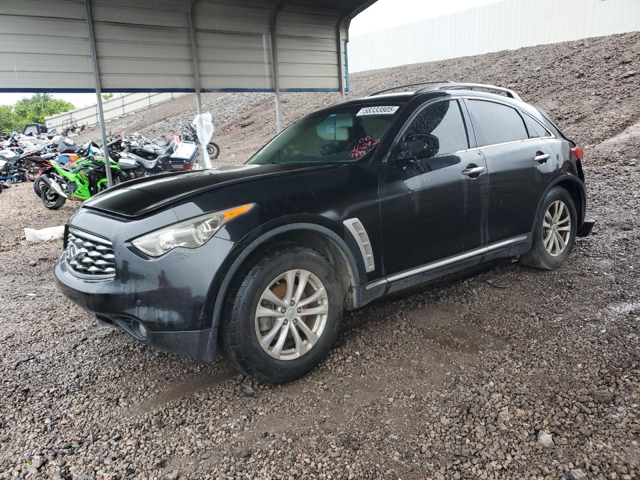 INFINITI FX35