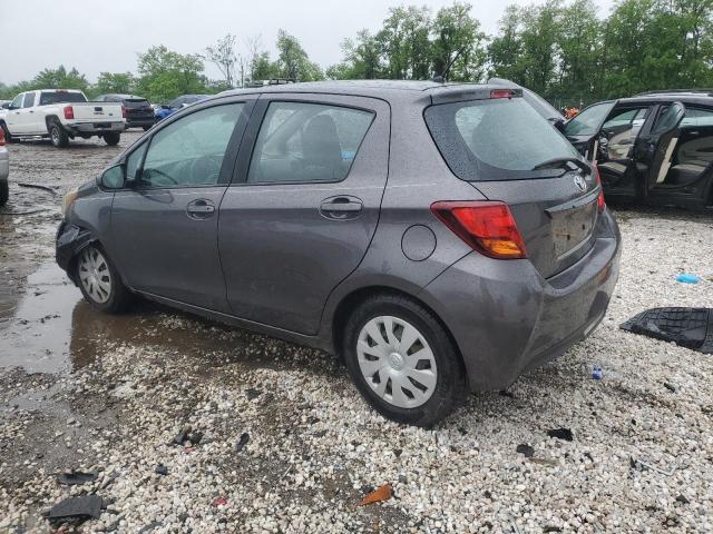 Vin: vnkktud30ha079209, lot: 56860105, toyota yaris l 20172