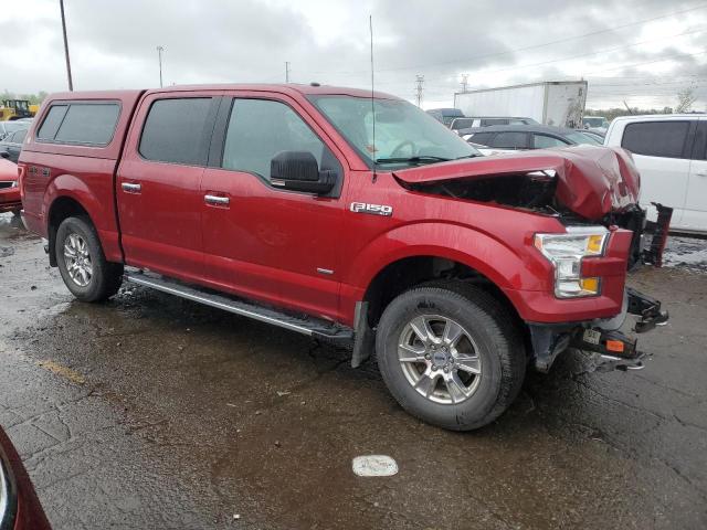 Vin: 1ftew1ep2ffc50376, lot: 55777785, ford f-150 supercrew 20154
