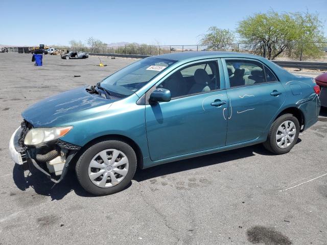 Vin: jtdbu4ee3a9112961, lot: 58433355, toyota corolla base 2010 img_1