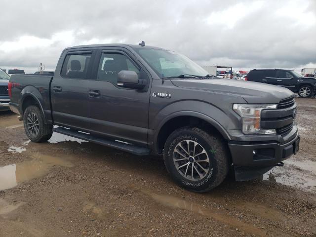Vin: 1ftew1eg8jfb93545, lot: 55733515, ford f-150 supercrew 20184