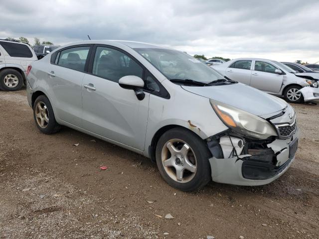 Vin: knadn4a37d6154370, lot: 56280025, kia rio ex 20134