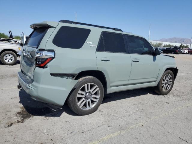 Vin: jteau5jrxn5262715, lot: 58832295, toyota 4runner trd sport 20223