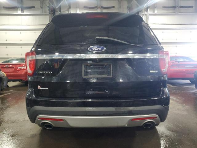 2016 FORD EXPLORER L - 1FM5K8F87GGA87775