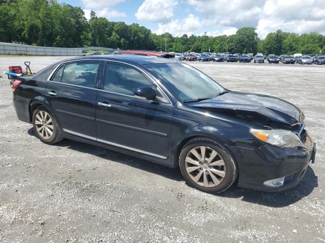 Vin: 4t1bk3db5bu430999, lot: 56831645, toyota avalon base 20114