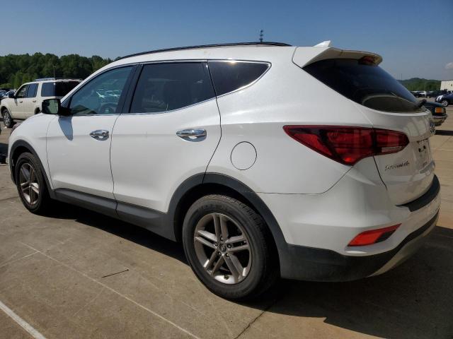Vin: 5nmzudlb4hh013992, lot: 56549605, hyundai santa fe 20172