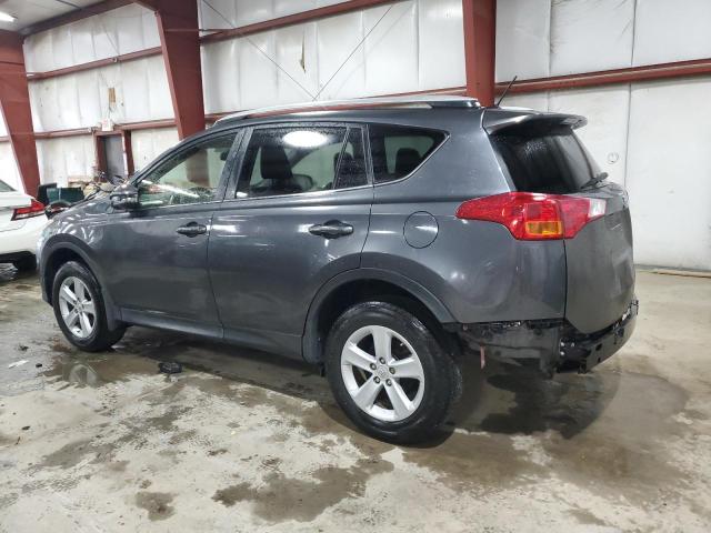 Vin: jtmrfrevxed084441, lot: 58384845, toyota rav4 xle 20142
