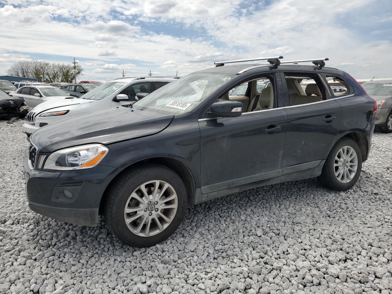 VOLVO XC60 T6