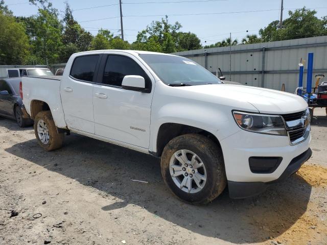 Vin: 1gcgscen1j1266380, lot: 56981155, chevrolet colorado lt 20184