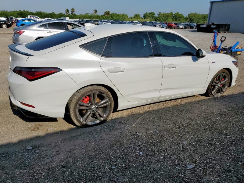 ACURA INTEGRA A- 2024 white  gas 19UDE4H32RA007968 photo #4