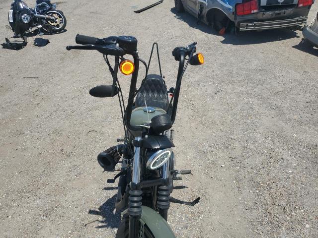 2021 HARLEY-DAVIDSON XL883 N 1HD4LE219MB408145