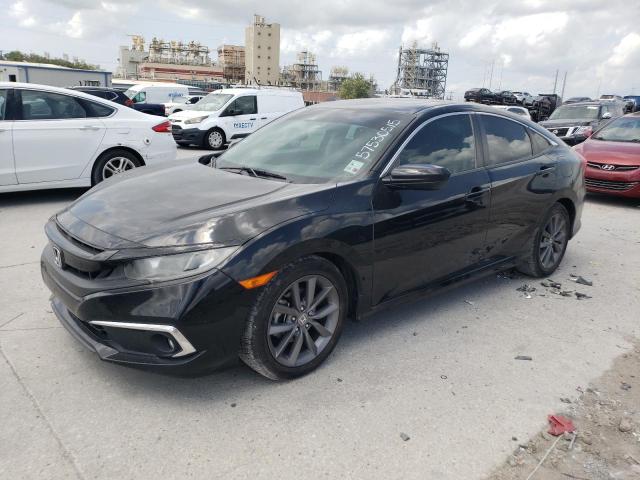 Vin: 19xfc1f37ke005232, lot: 57530515, honda civic ex 2019 img_1