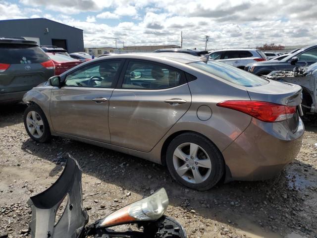 Vin: 5npdh4ae8ch132183, lot: 55786435, hyundai elantra gls 20122