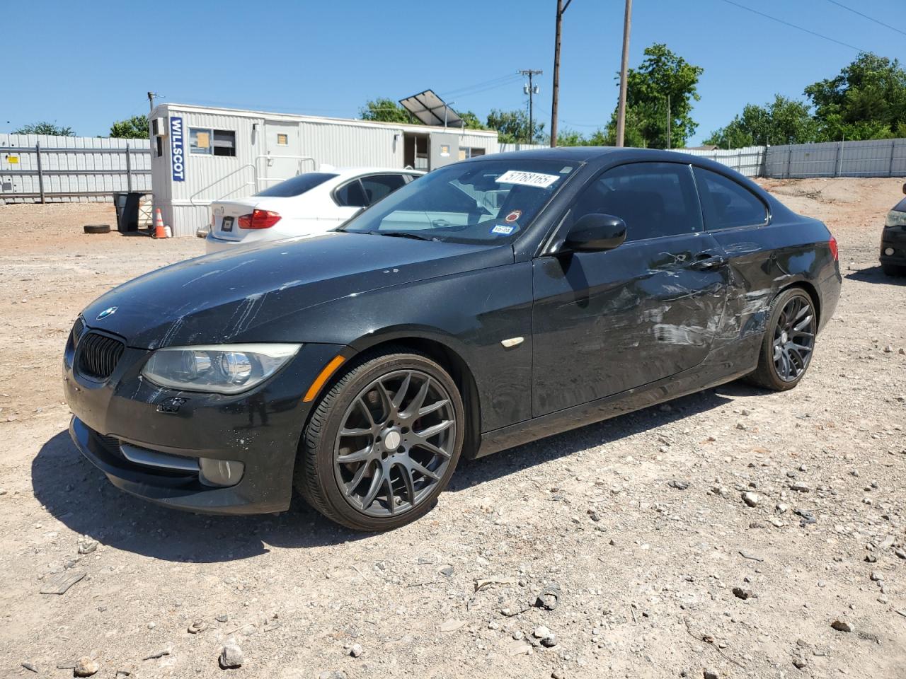 BMW 3 SERIES I