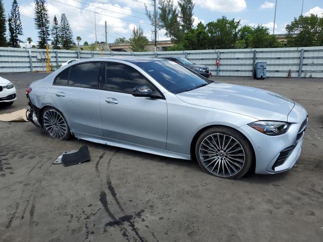 Vin: w1kaf4gb5rr163906, lot: 57026605, mercedes-benz c-class 300 20244