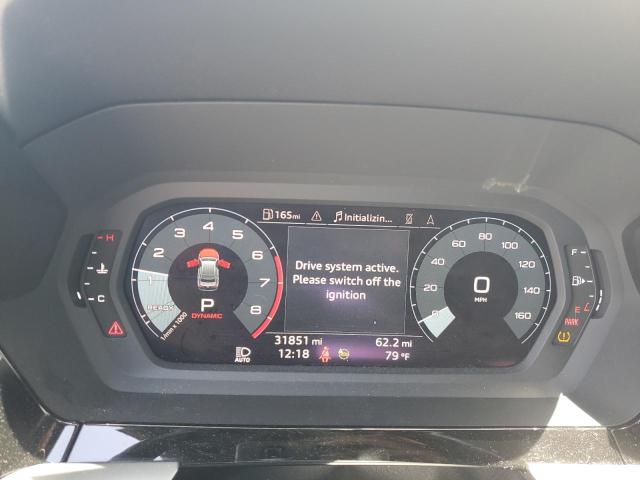 2022 AUDI A3 PREMIUM - WAUGUDGY1NA066299