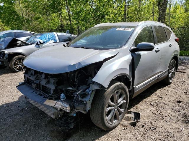 Vin: 2hkrw2h45mh209221, lot: 57425555, honda crv sport 2021 img_1