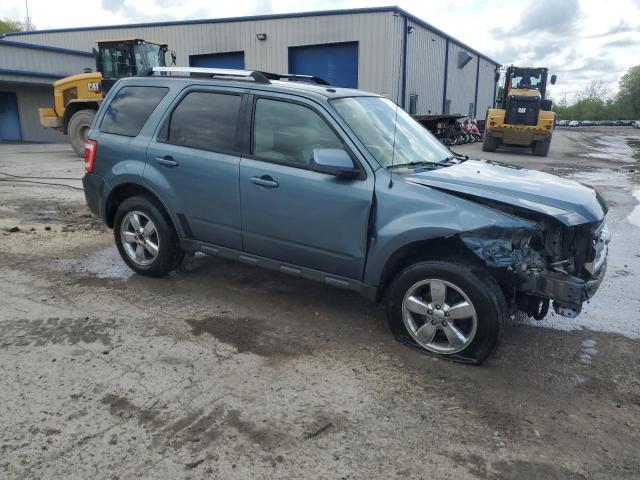 Vin: 1fmcu0eg9cka20453, lot: 56009755, ford escape limited 20124