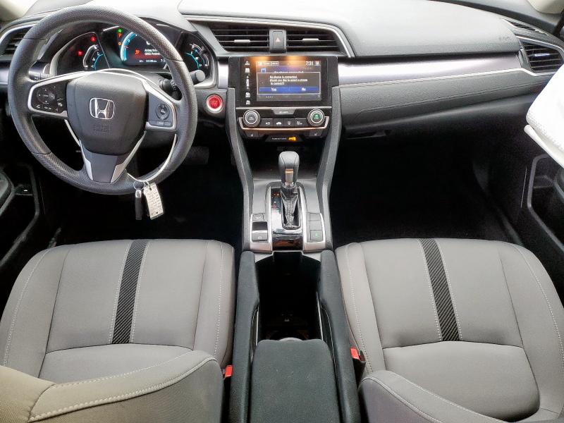 2017 HONDA CIVIC EX 19XFC1F31HE023430