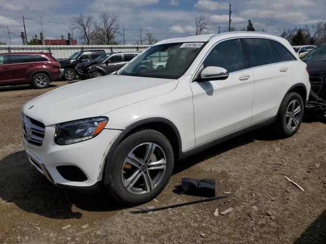 Vin: wdc0g4kb7kf575496, lot: 53929825, mercedes-benz glc-class 300 4matic 2019 img_1
