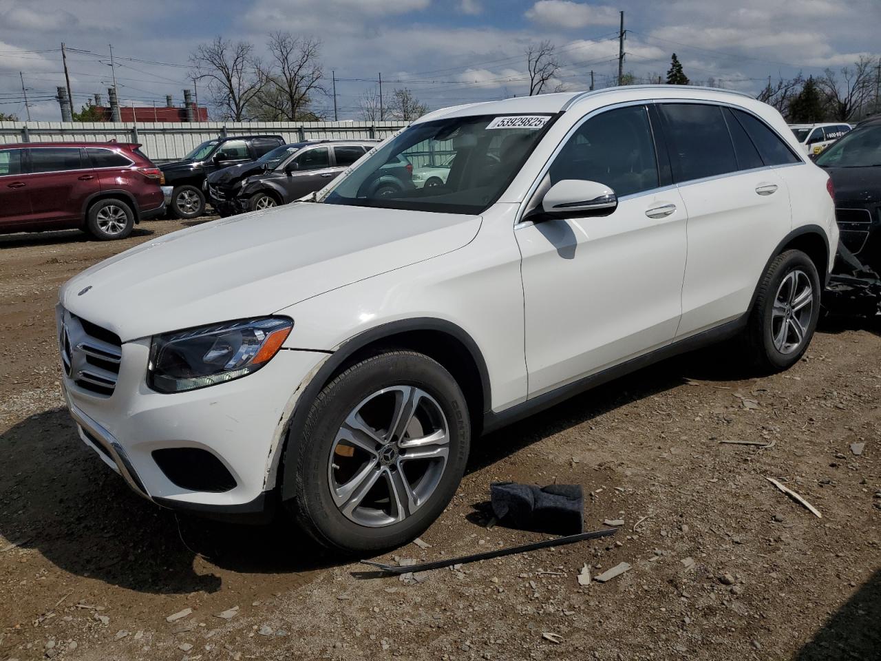 MERCEDES-BENZ GLC-CLASS 300 4MATIC