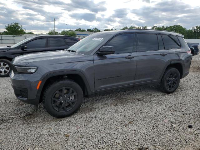 Vin: 1c4rjkag5r8554807, lot: 57866795, jeep grand cher l laredo 2024 img_1