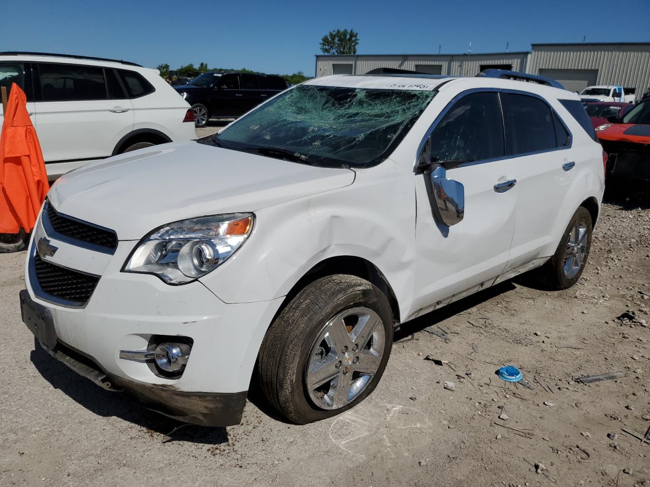 CHEVROLET EQUINOX LTZ