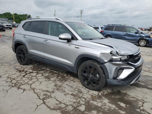Vin: 3vvlx7b22nm005657, lot: 57337105, volkswagen taos se iq se iq drive 20224