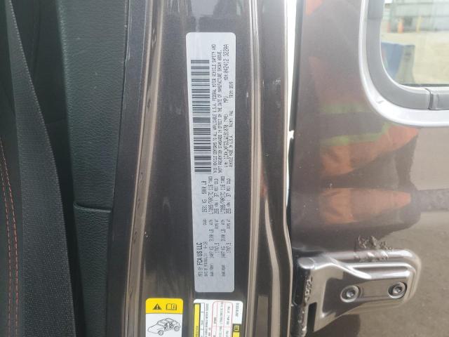 2018 JEEP WRANGLER U 1C4HJXFG3JW191070
