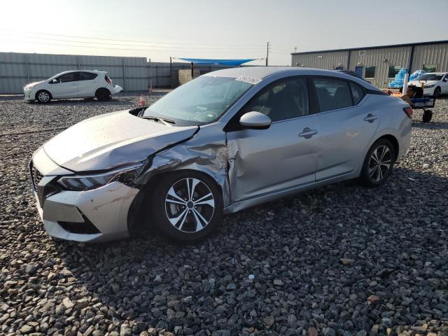 Vin: 3n1ab8cv7py240007, lot: 58350525, nissan sentra sv 2023 img_1
